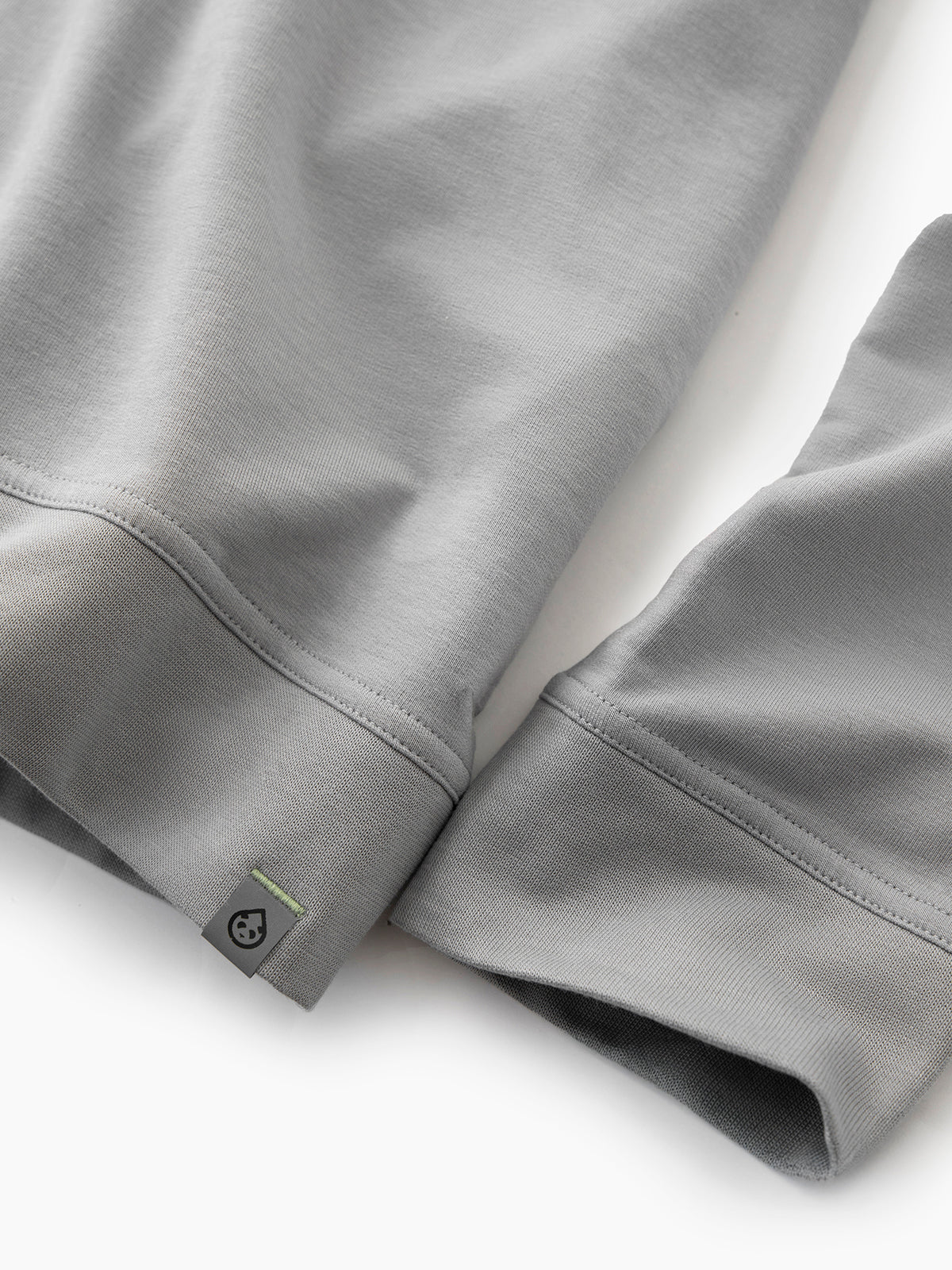 Cloud French Terry Quarter Zip - Alloy