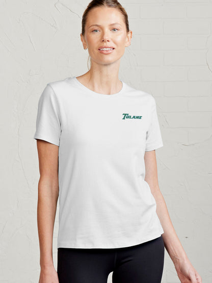 All Day T-Shirt - White