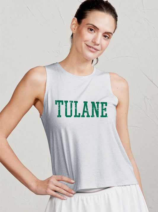 All Day Tank - Perfect Gray Heather