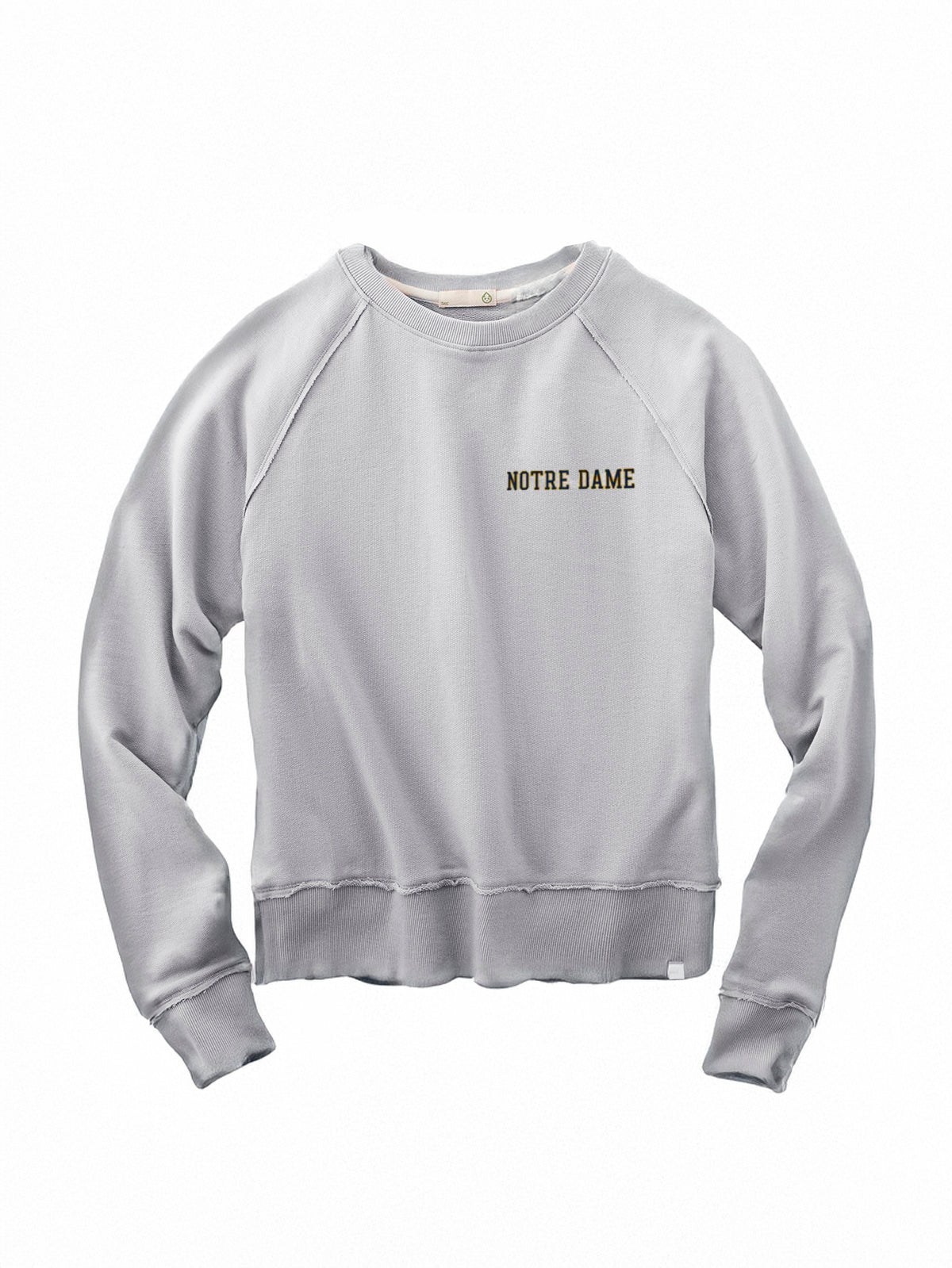 Varsity Sweatshirt W - Heather Gray
