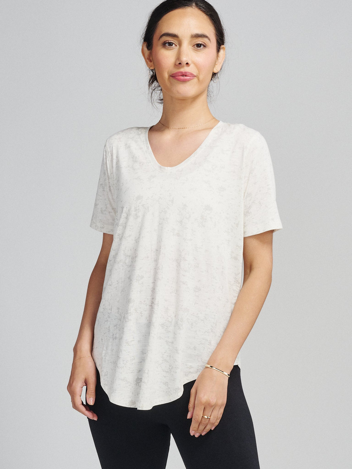Longline T-Shirt