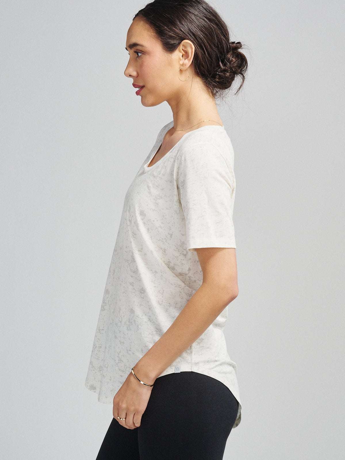 Longline T-Shirt