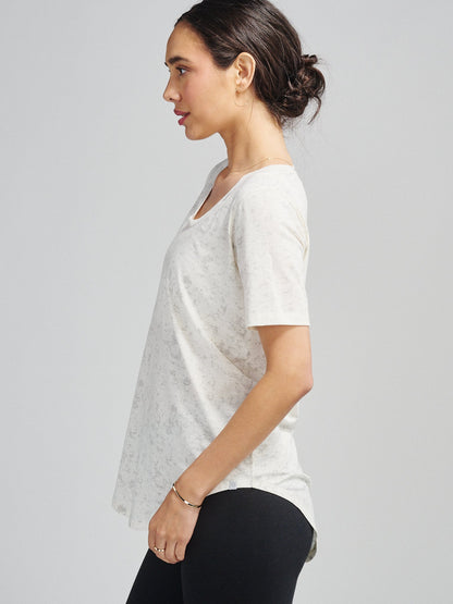 Longline T-Shirt