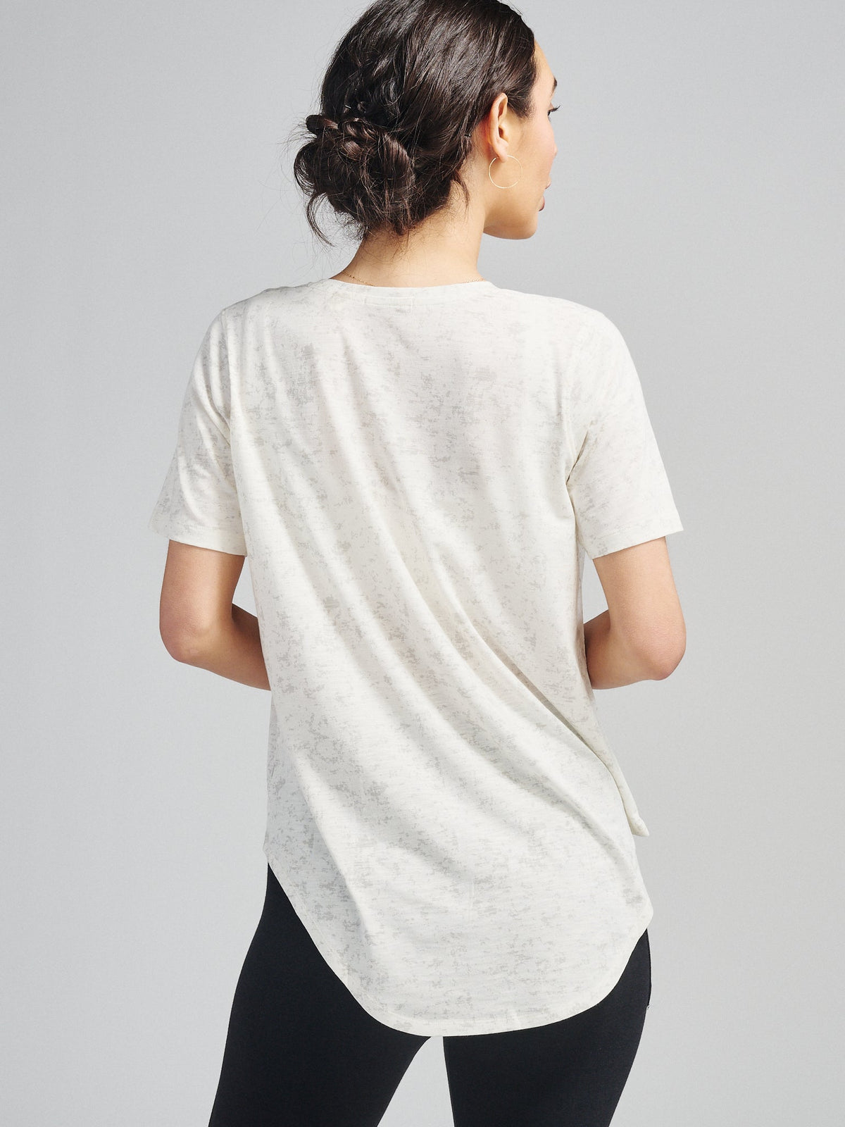Longline T-Shirt