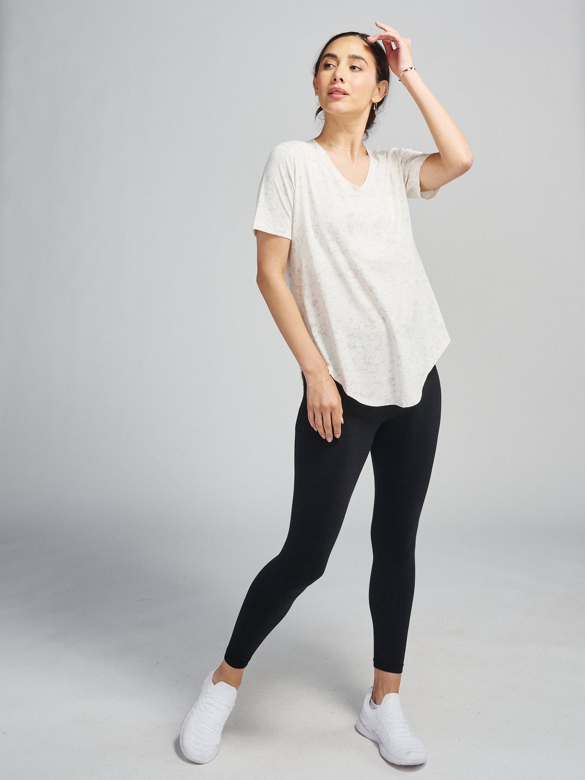 Longline T-Shirt