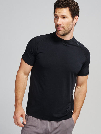 Carrollton Fitness T-Shirt - Classic Navy