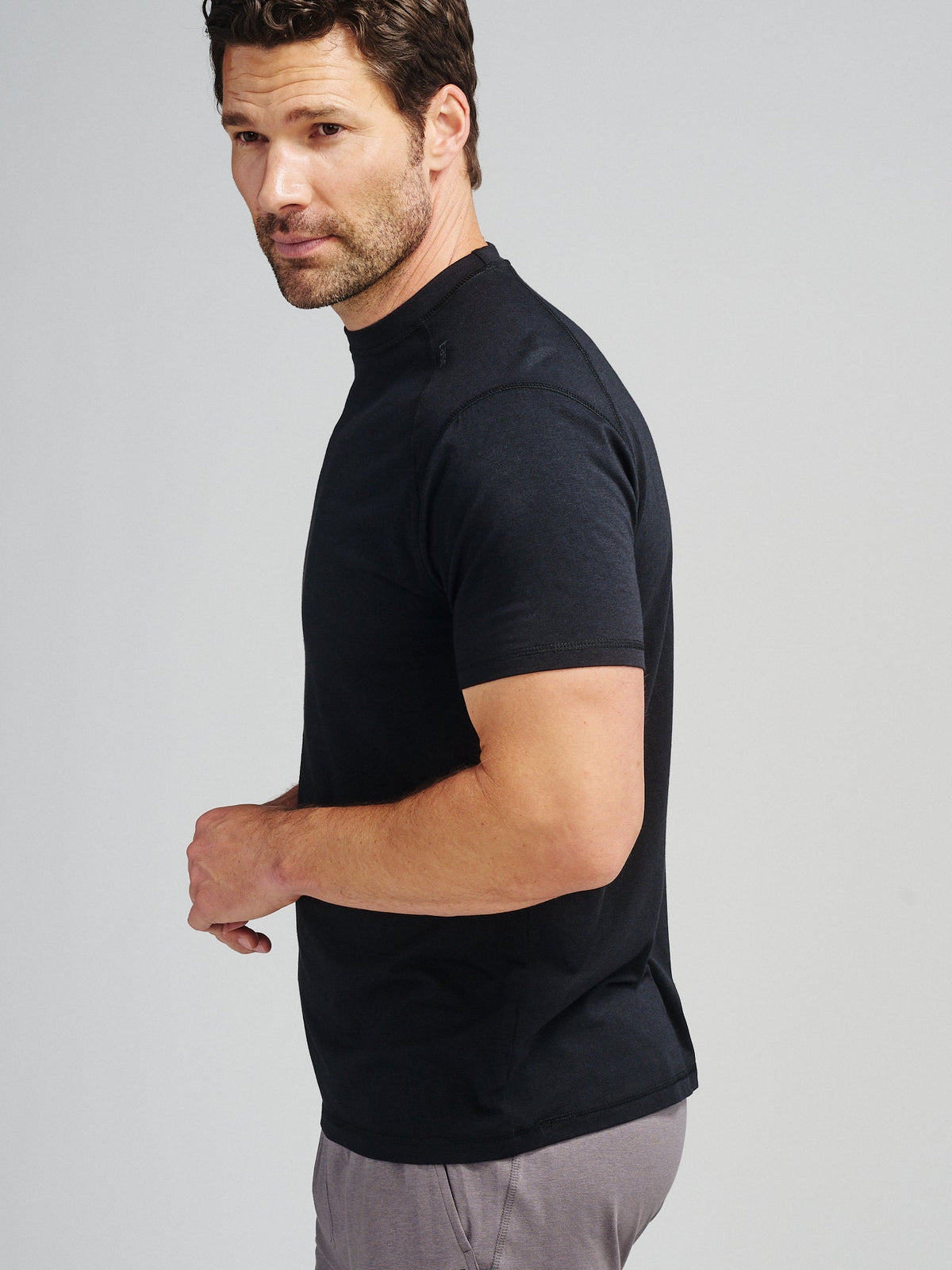 Carrollton Fitness T-Shirt - Classic Navy