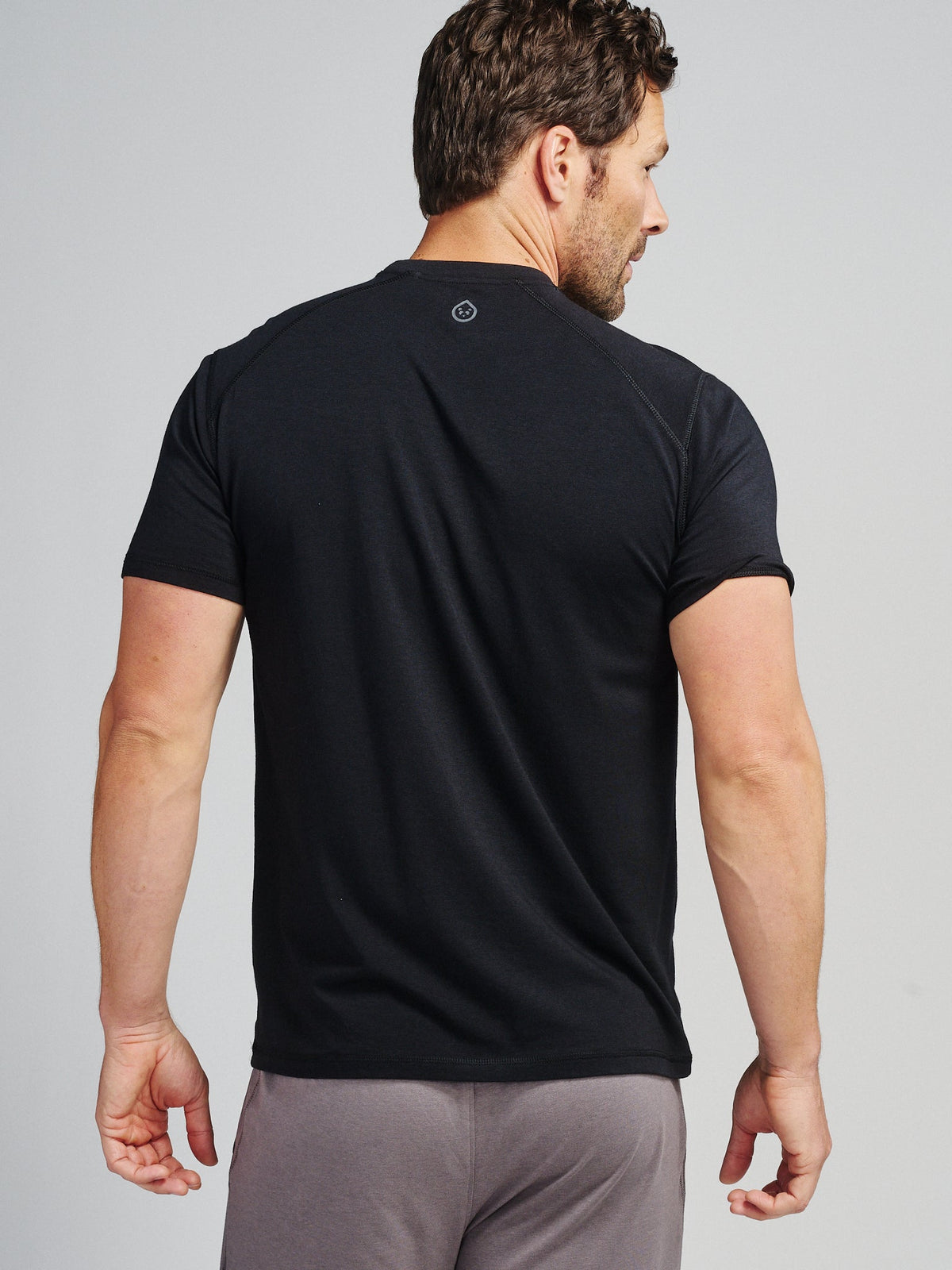 Carrollton Fitness T-Shirt - Classic Navy