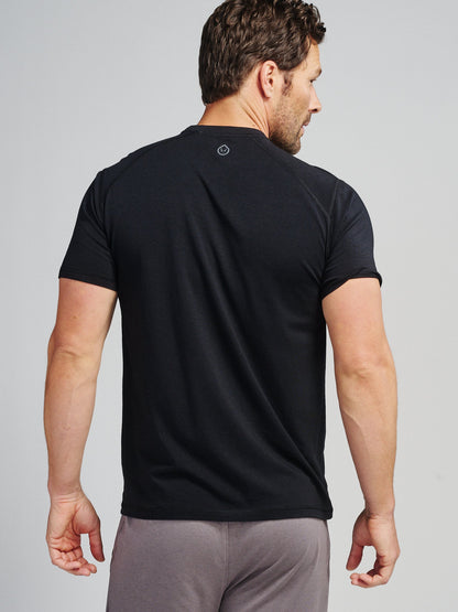 Carrollton Fitness T-Shirt - Classic Navy