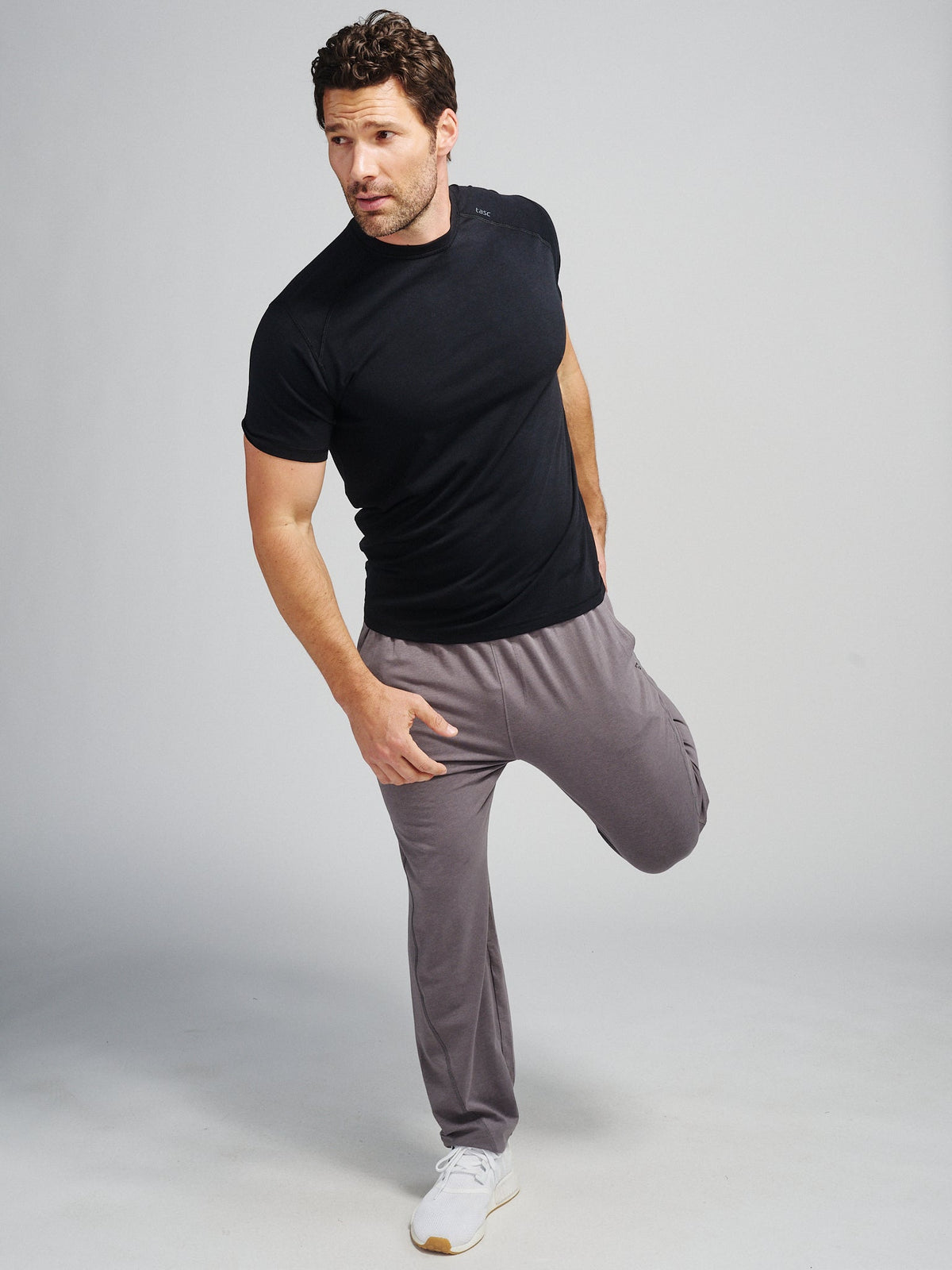 Carrollton Fitness T-Shirt - Classic Navy