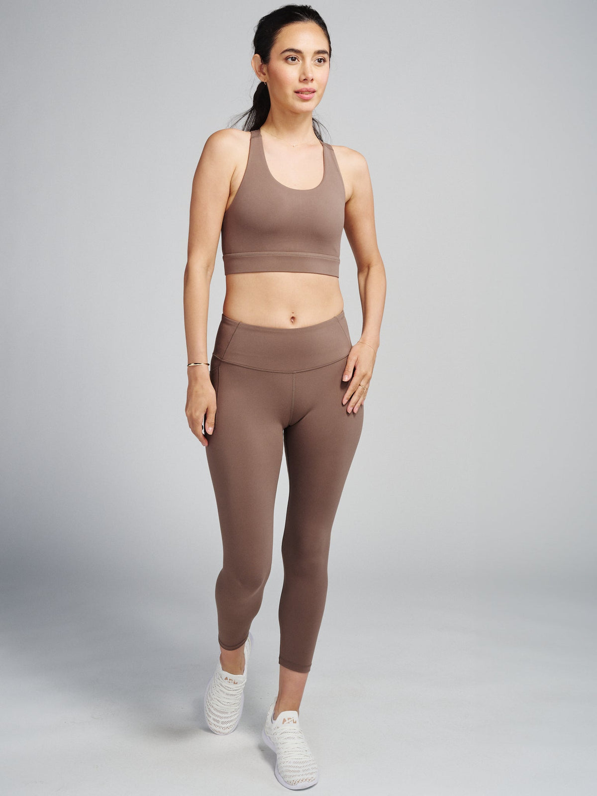 Sculptive Pocket 7/8 Legging