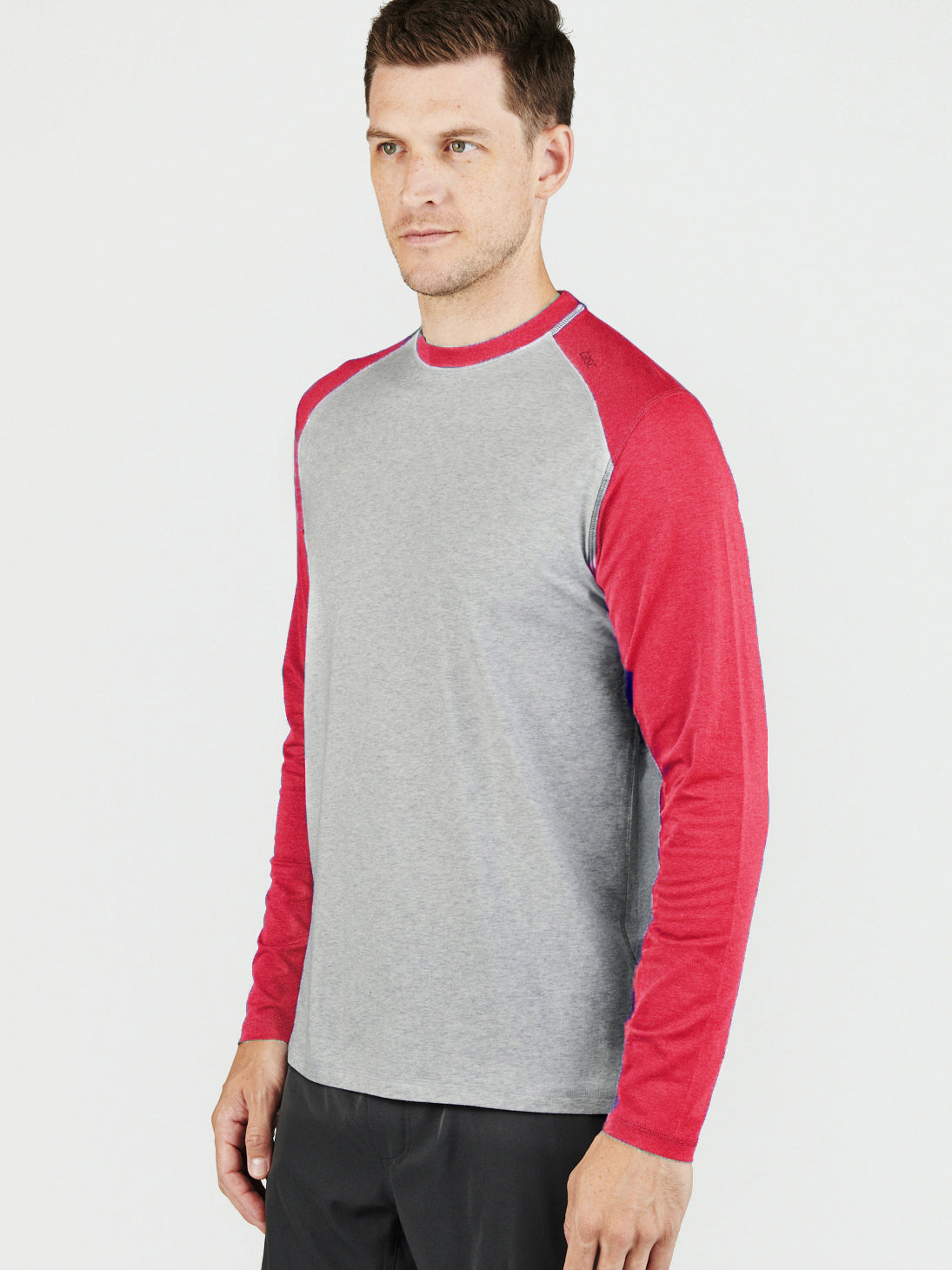 Carrollton Long Sleeve Baseball T-Shirt