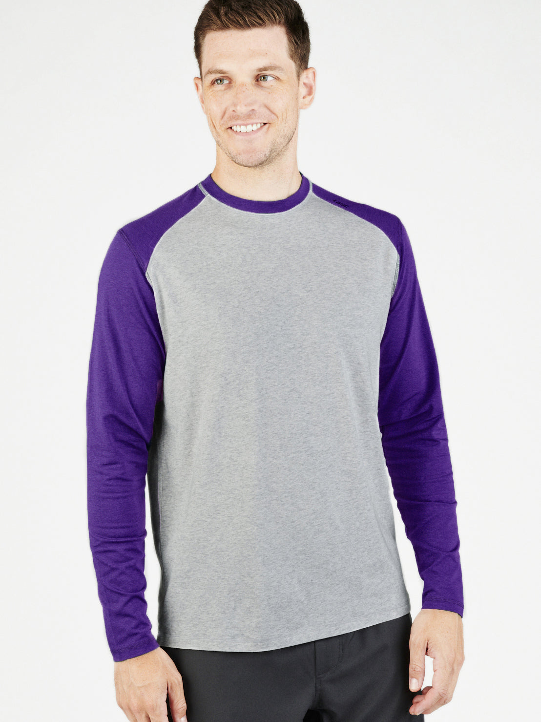 Carrollton Long Sleeve Baseball T-Shirt