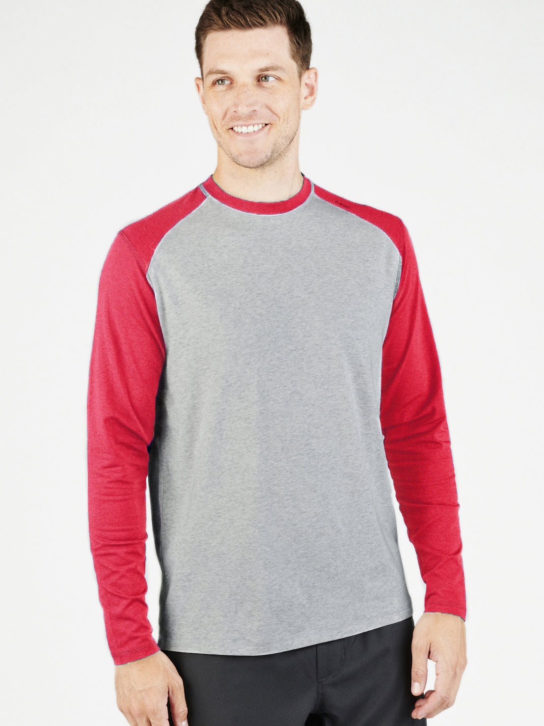 Carrollton Long Sleeve Baseball T-Shirt