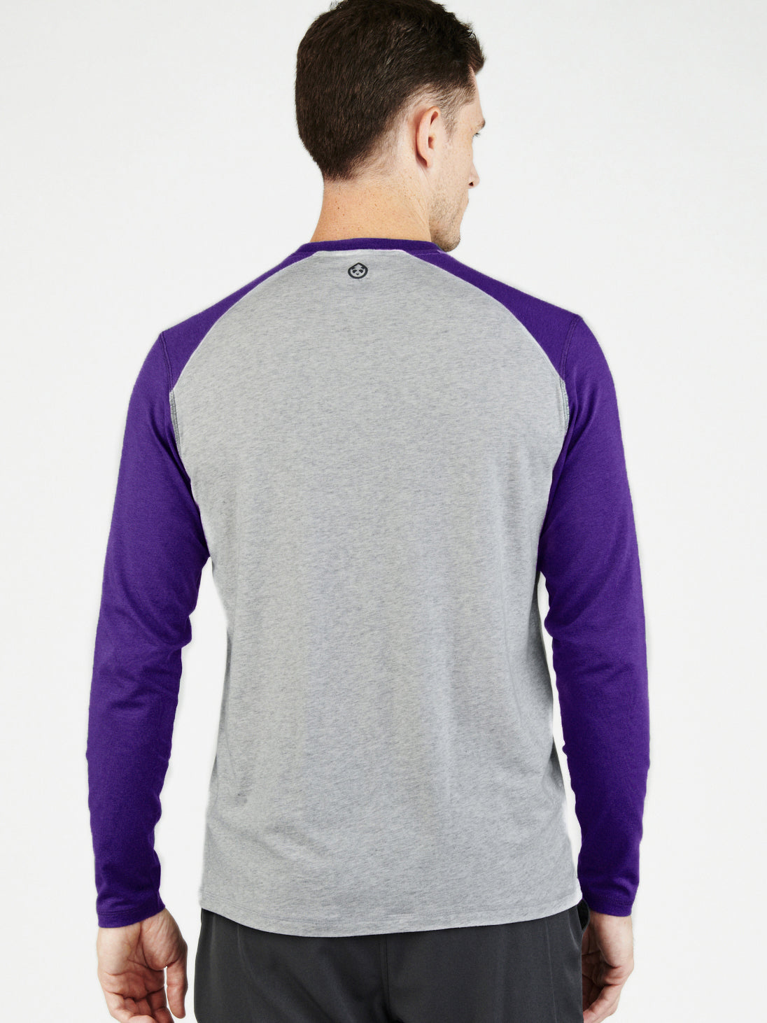 Carrollton Long Sleeve Baseball T-Shirt