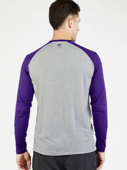 Carrollton Long Sleeve Baseball T-Shirt