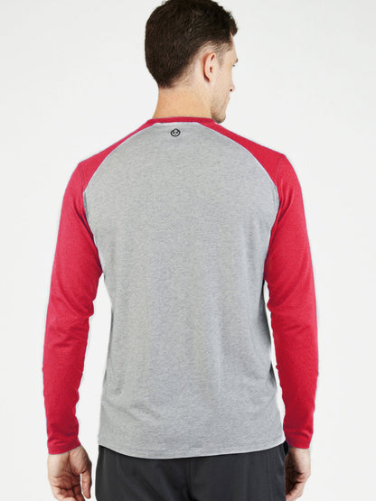 Carrollton Long Sleeve Baseball T-Shirt