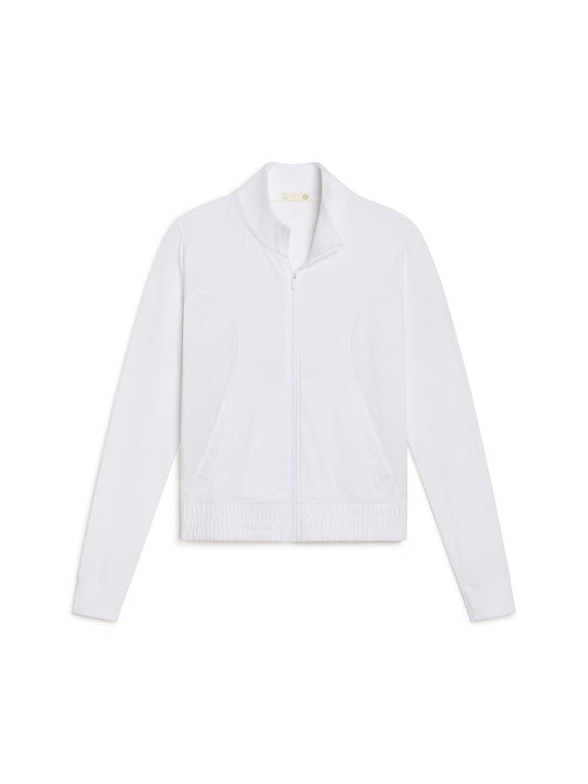 TwentyFourSeven Lightweight Jacket - White