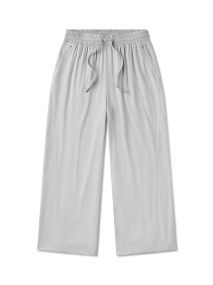 Weekend Wide Leg Pant 25in