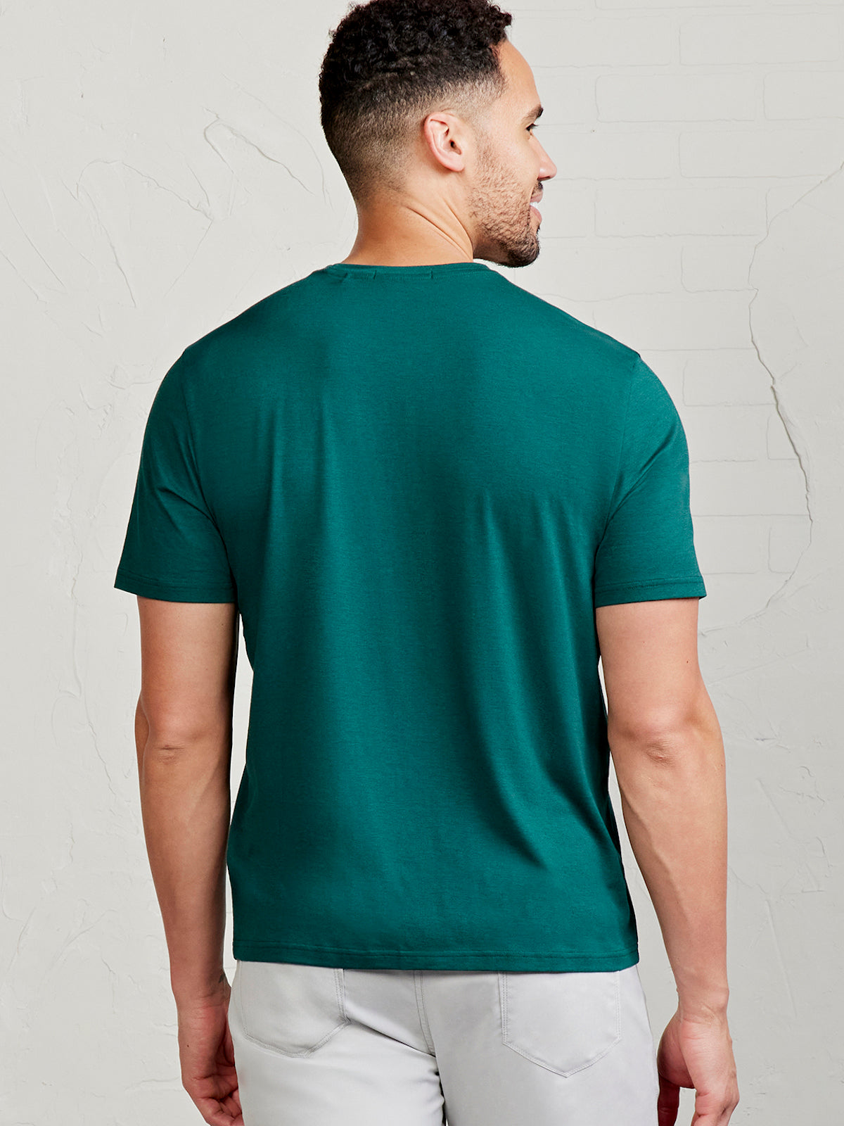Pimaluxe T-Shirt - Alpine