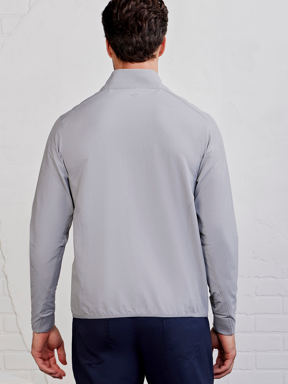 Monterey Performance Wind Quarter Zip