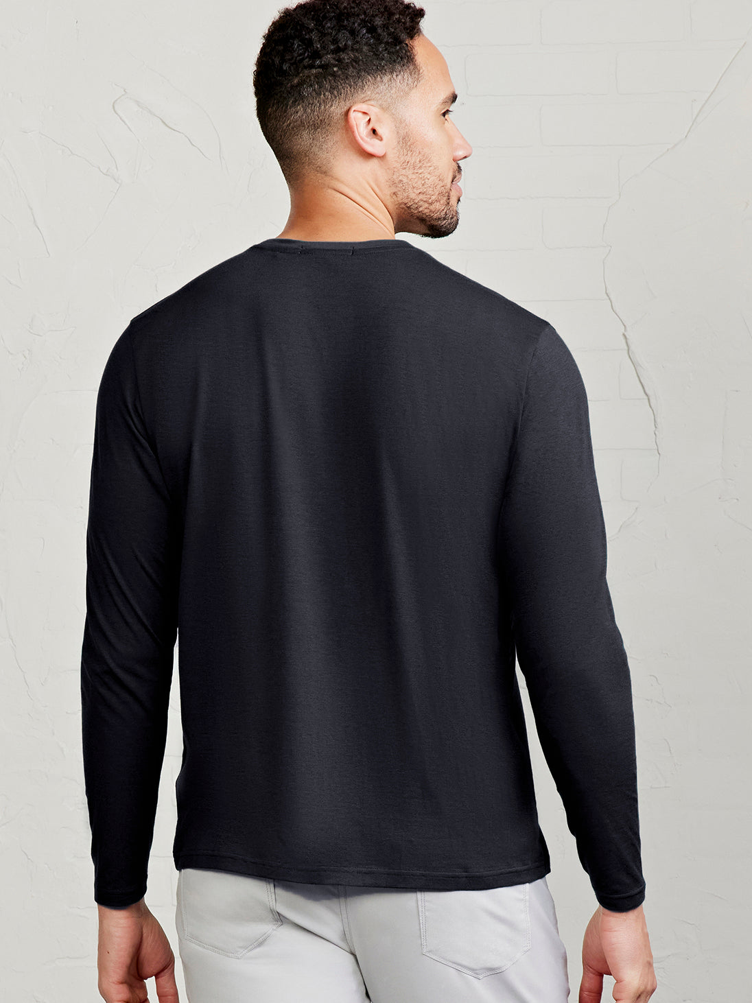 Pimaluxe Long Sleeve T-Shirt