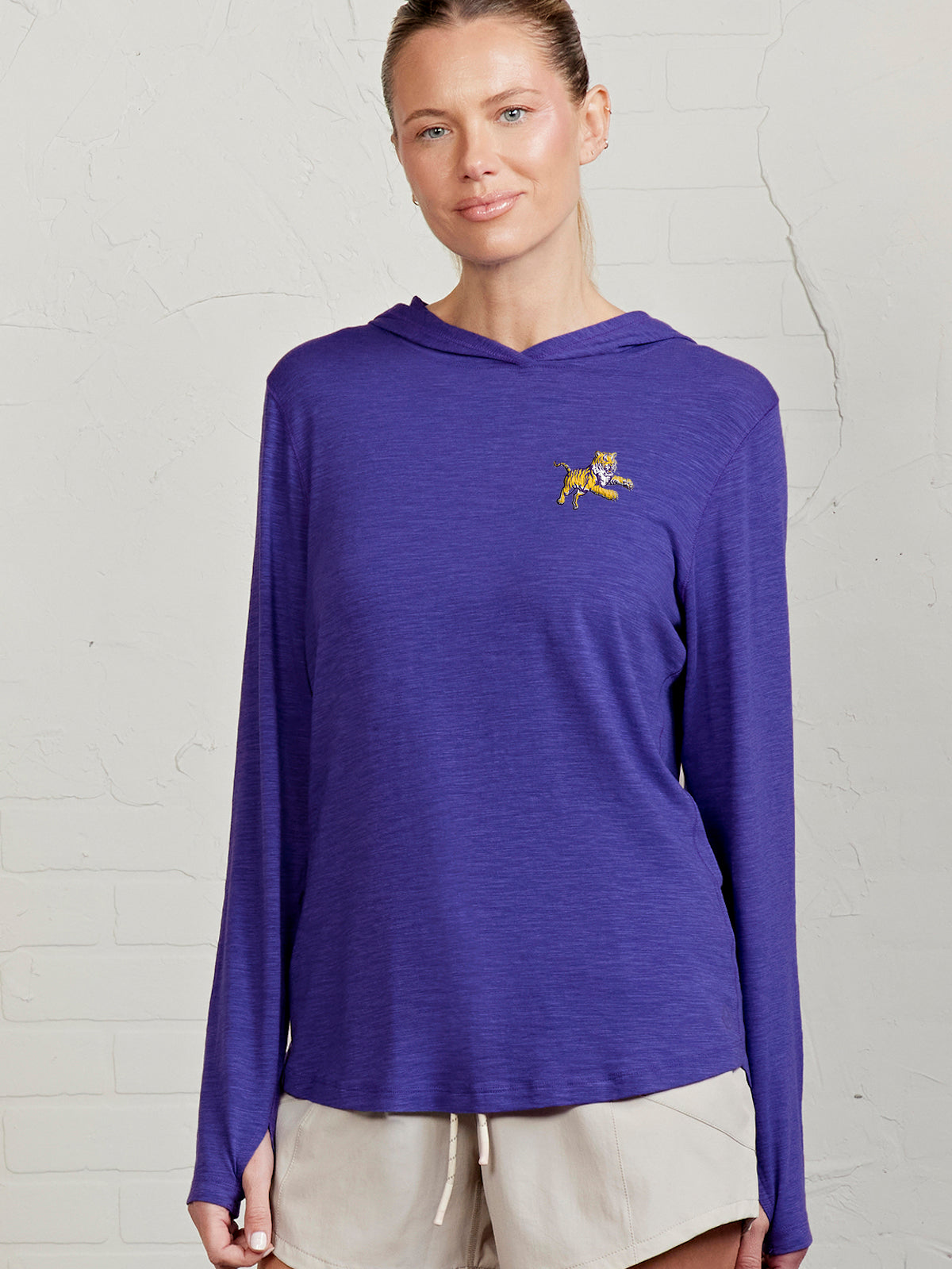Recess Lightweight Hoodie - LSU