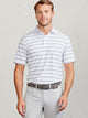 White Patriot Stripe