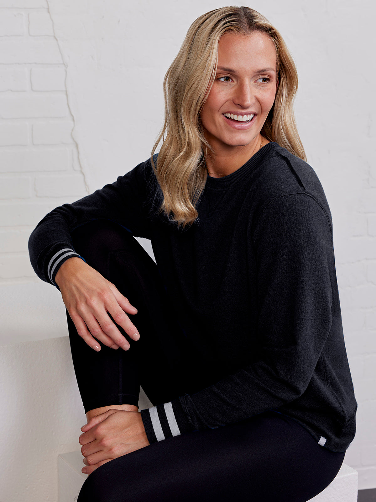 Clubhouse French Terry Sweatshirt