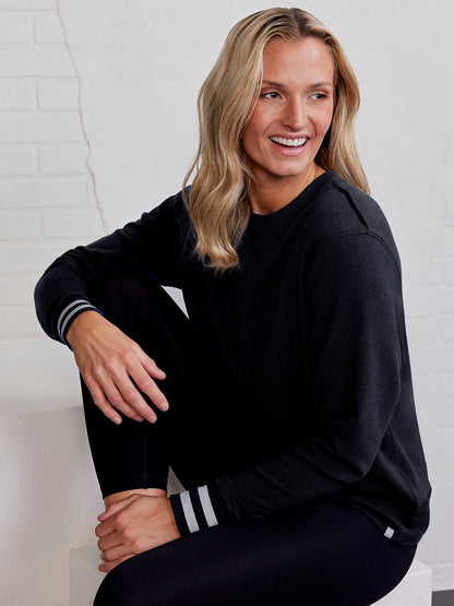 Clubhouse French Terry Sweatshirt