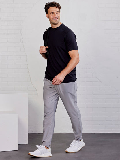 Velocity Track Pant - Shark Gray