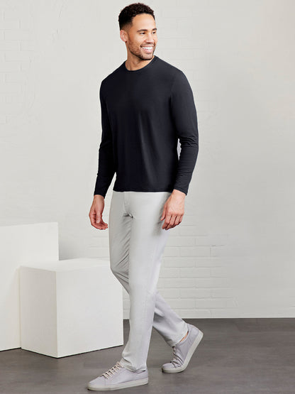 Pimaluxe Long Sleeve T-Shirt