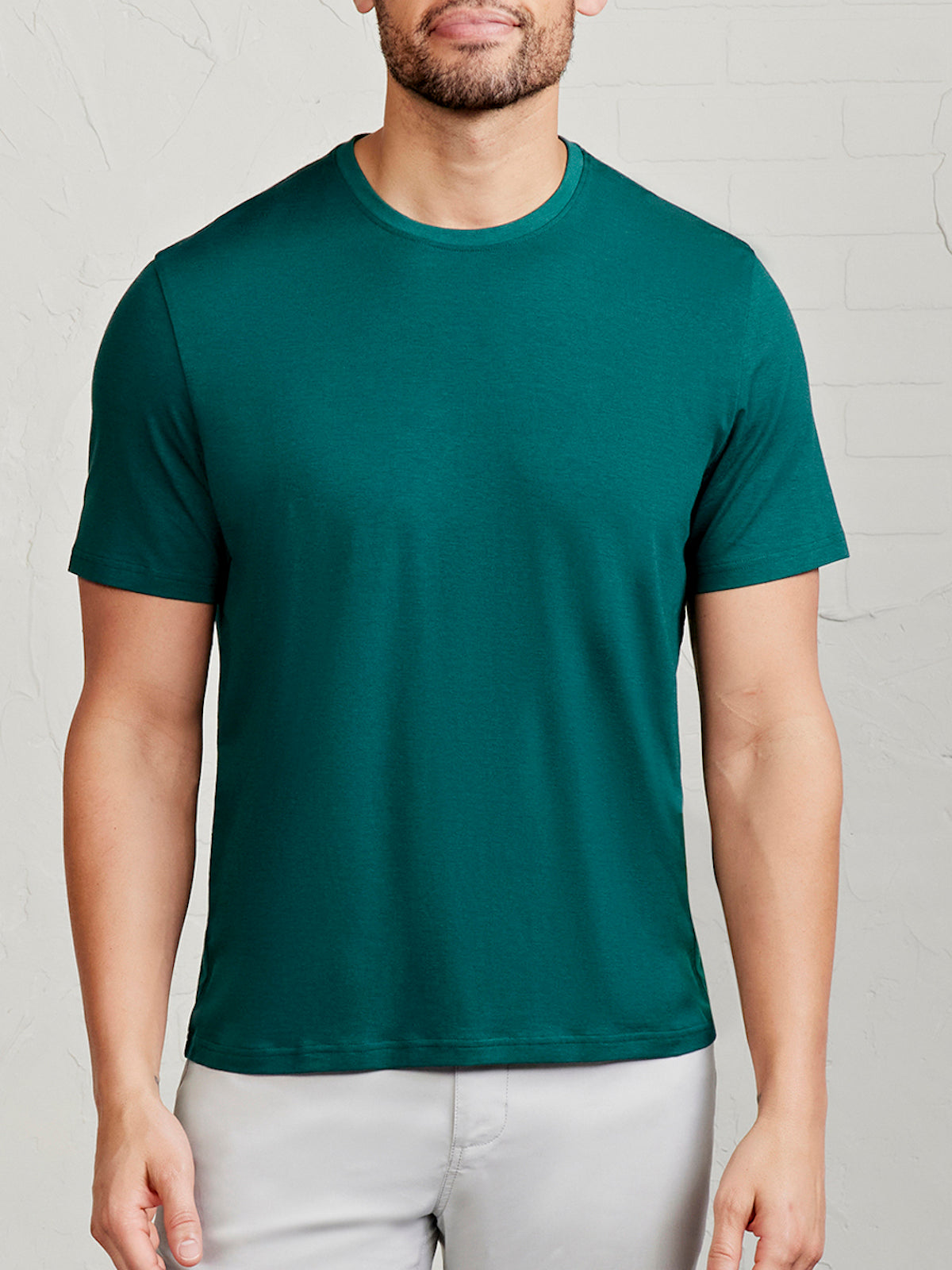 Pimaluxe T-Shirt - Alpine