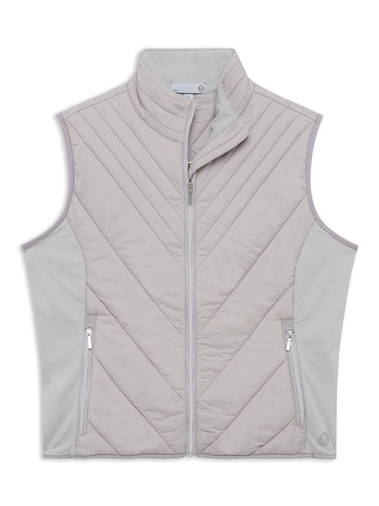 Release Hybrid Vest - Silver