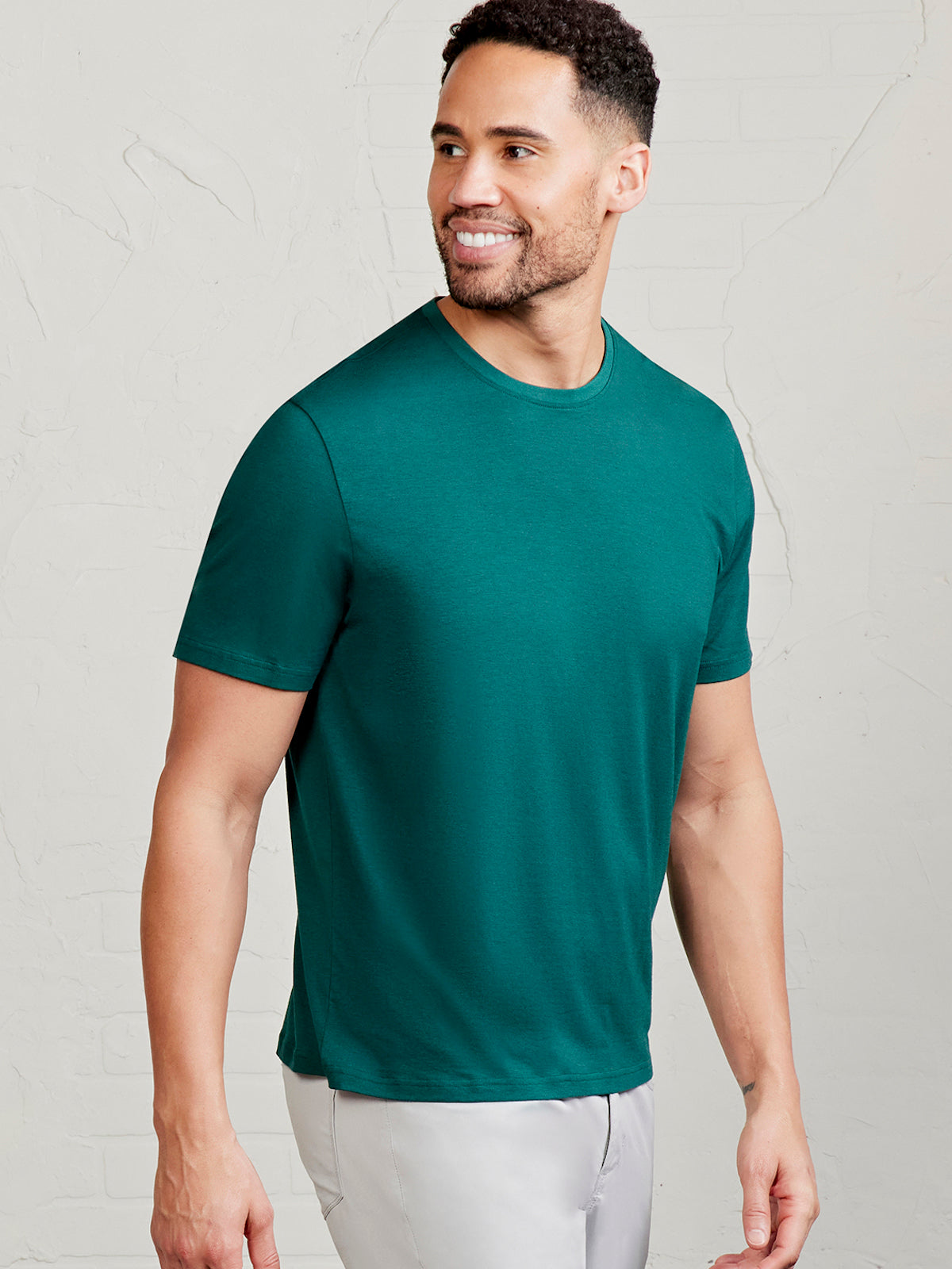 Pimaluxe T-Shirt - Alpine