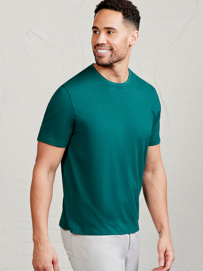 Pimaluxe T-Shirt - Alpine