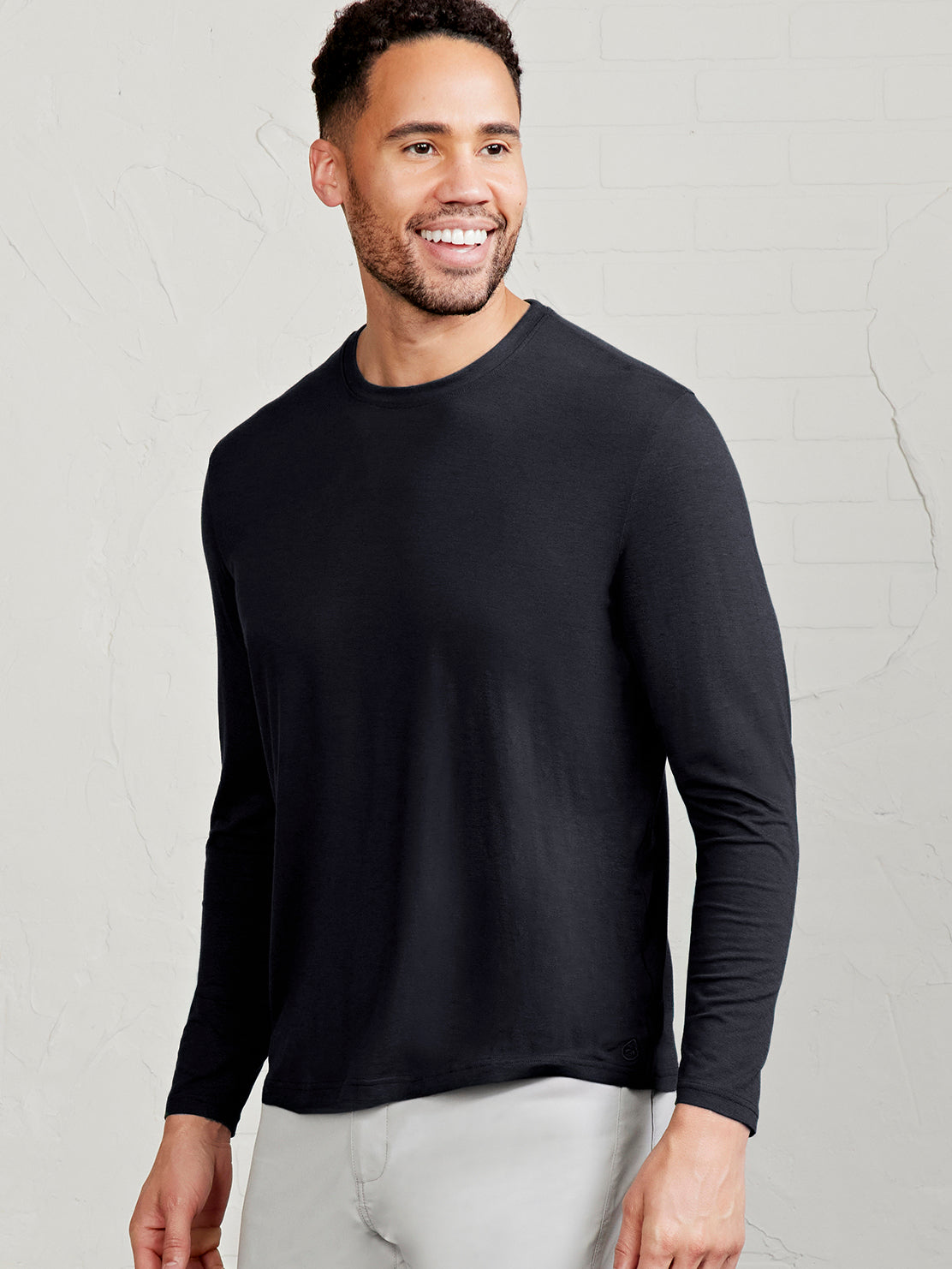 Pimaluxe Long Sleeve T-Shirt