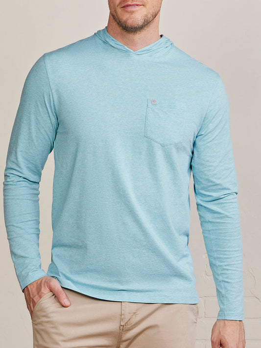 Seaside Pocket Hoodie