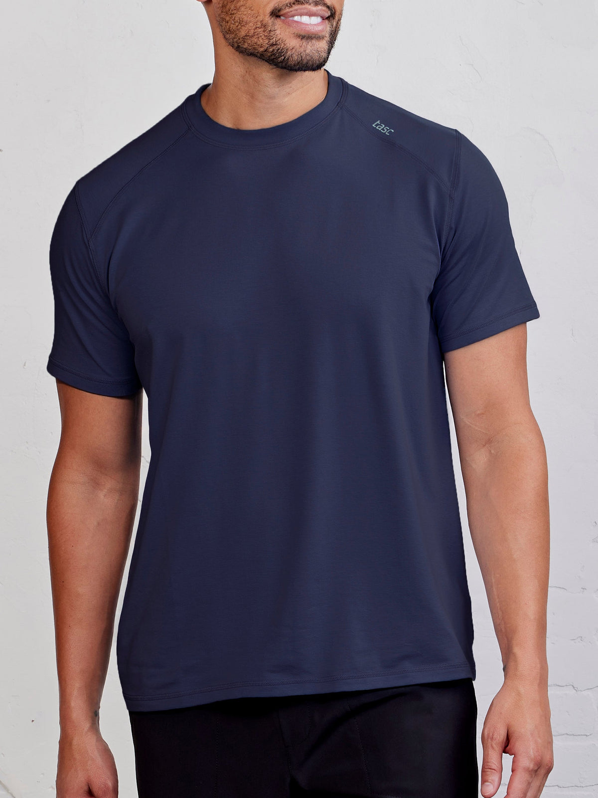 Carrollton Fitness T-Shirt - Classic Navy